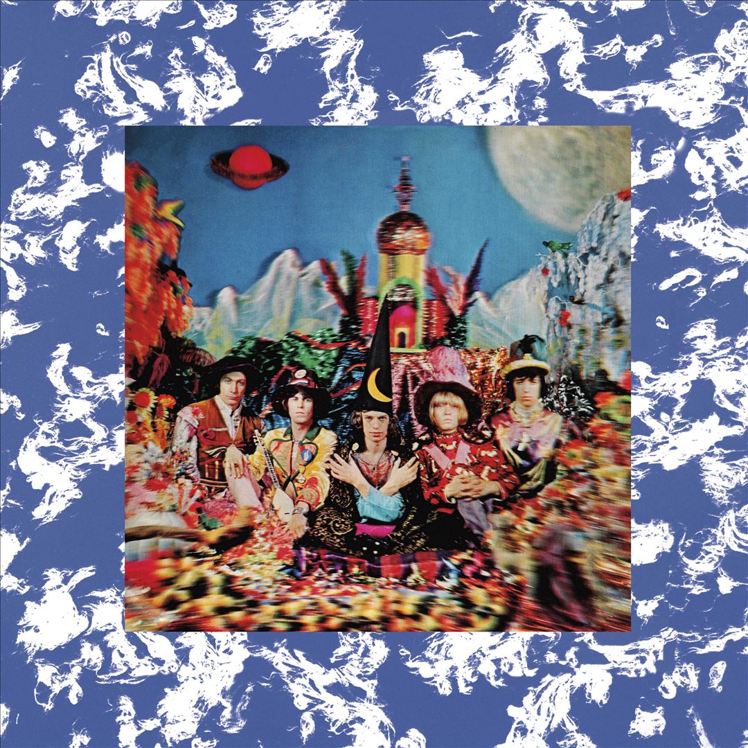 Their Satanic Majesties Request [50th Anniversary Edition 2LP/2SACD] cover art