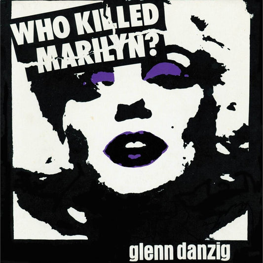 Who Killed Marilyn? cover art