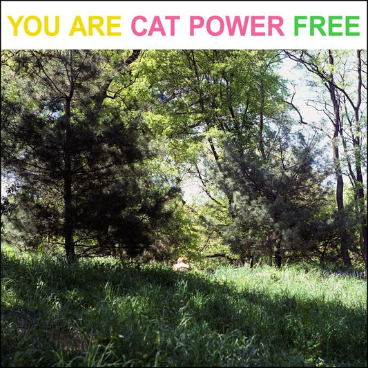 You Are Free cover art