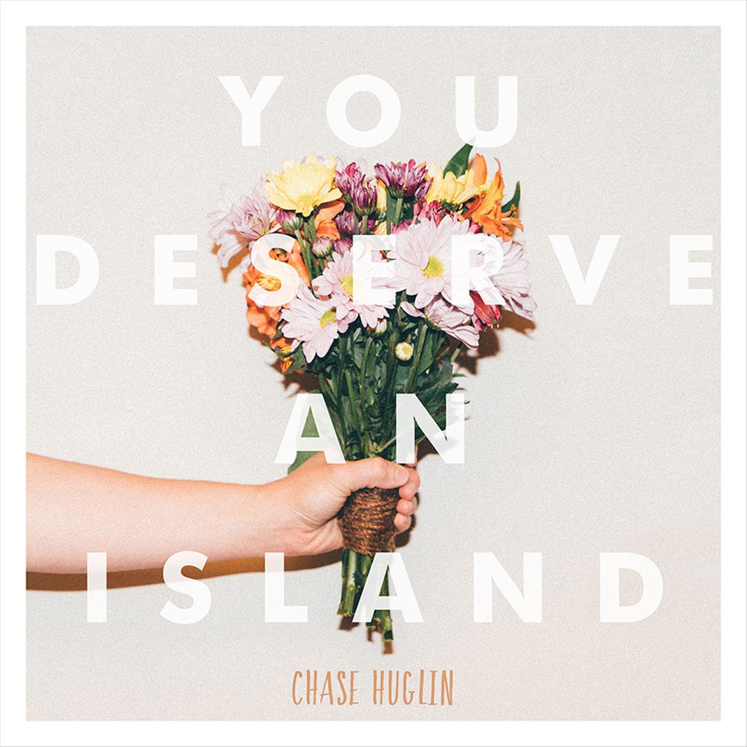 You Deserve an Island cover art