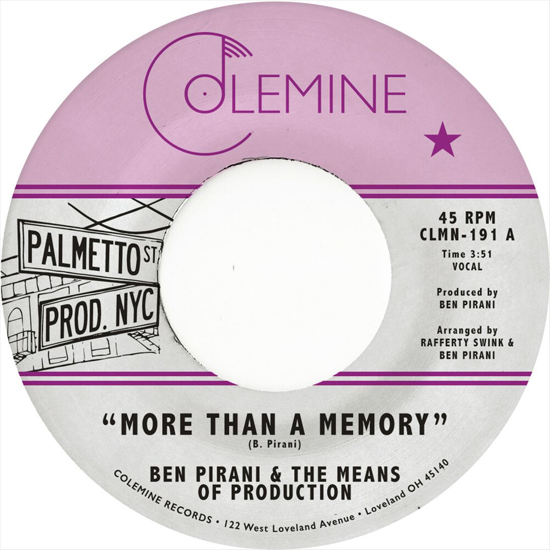 More than a Memory cover art