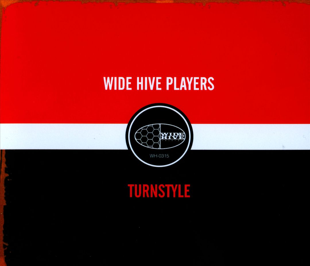 Turnstyle cover art