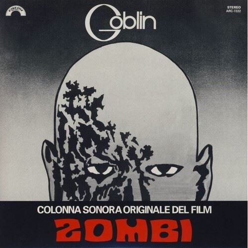 Zombi (Dawn of the Dead) [Original Motion Picture Soundtrack] cover art