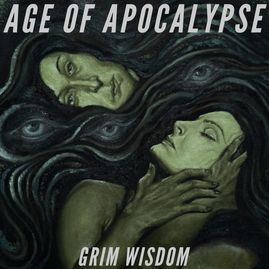 Grim Wisdom cover art