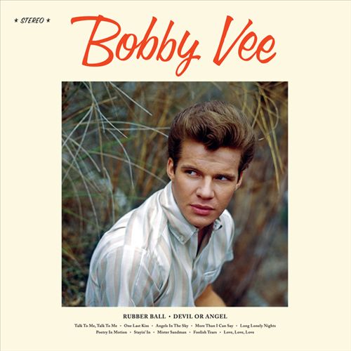 Bobby Vee cover art