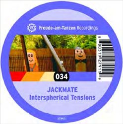 Interspherical Tensions cover art