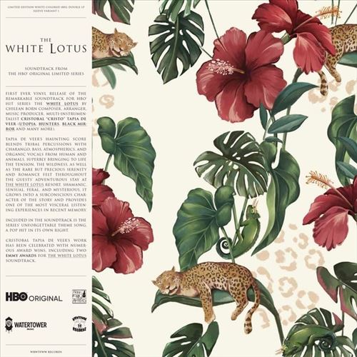 White Lotus [Soundtrack from the HBO® Original Limited Series] cover art