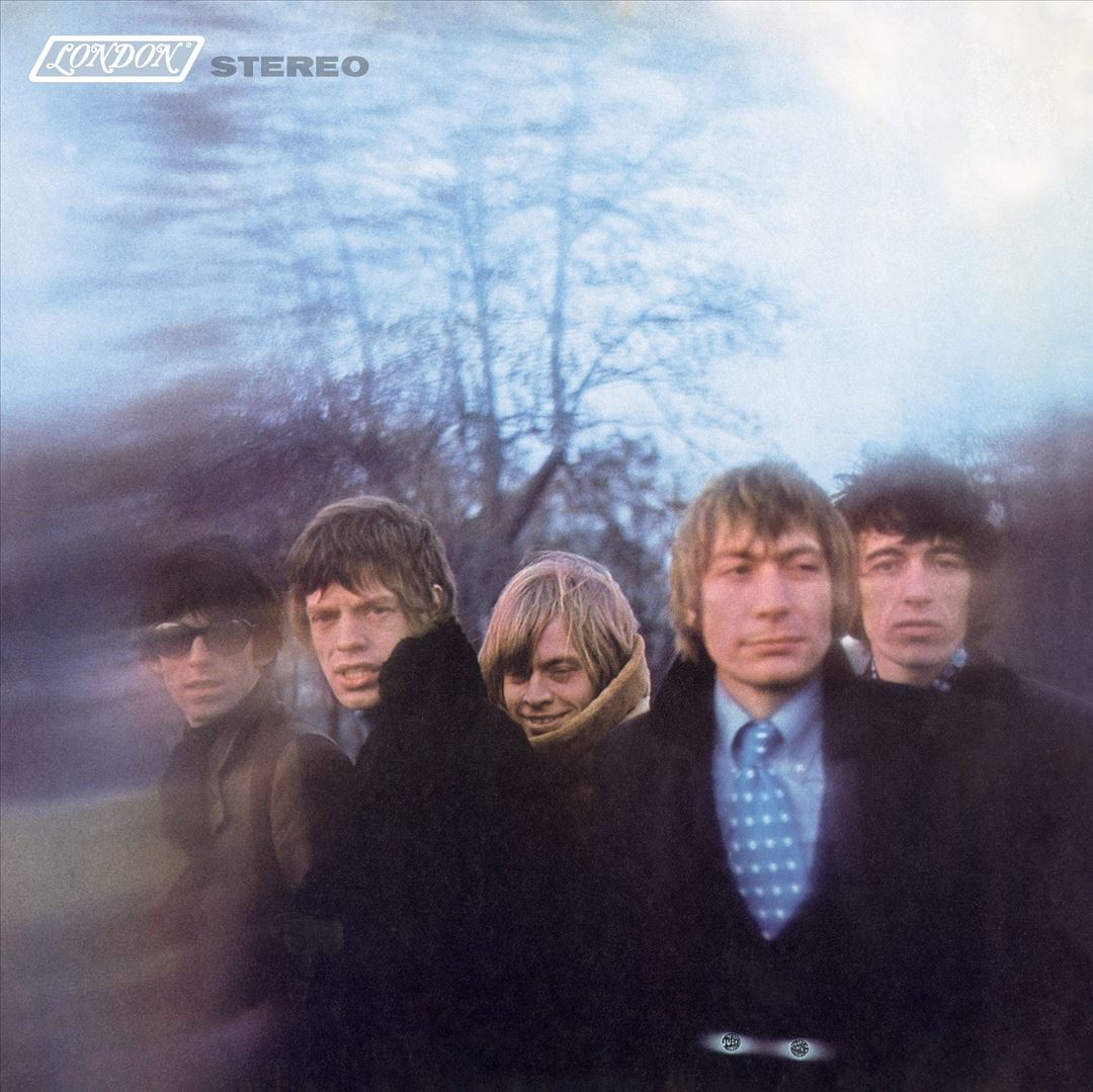 Between The Buttons [US] cover art