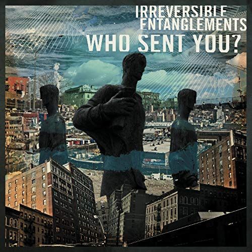 Who Sent You? cover art