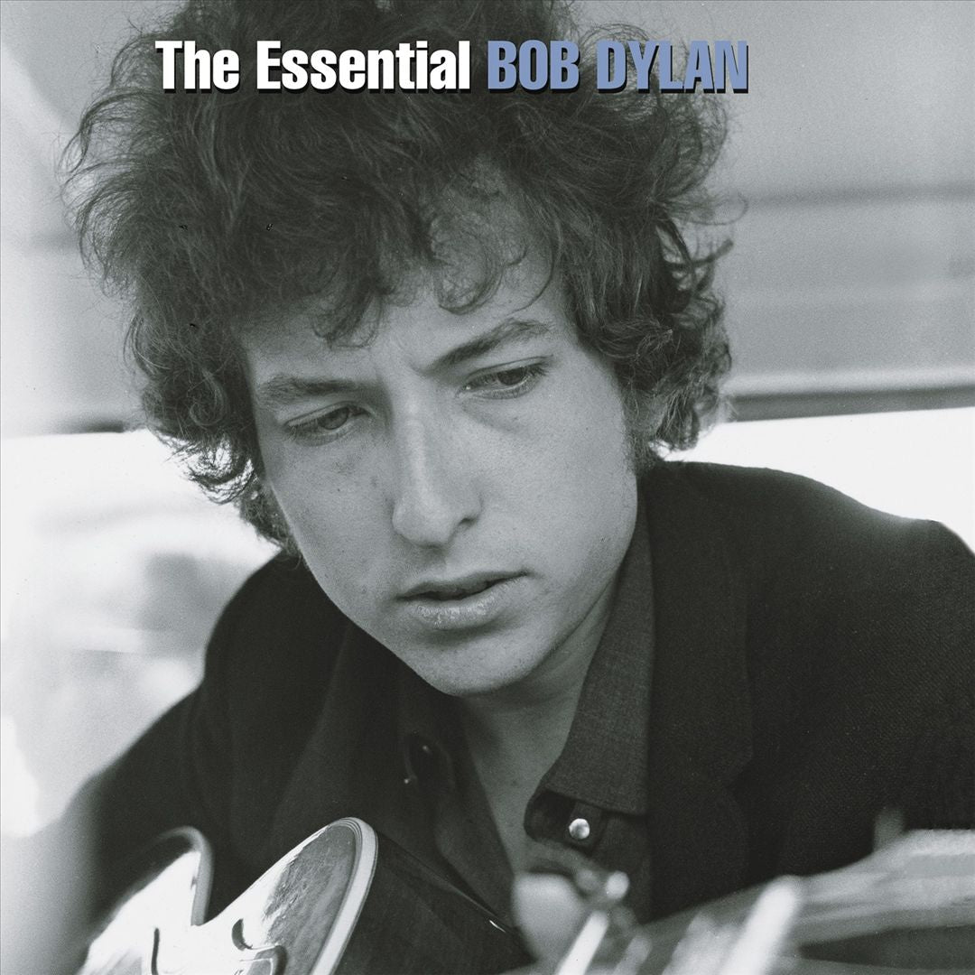 Essential Bob Dylan [LP] cover art