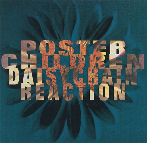 Daisychain Reaction [25th Anniversary Edition] cover art