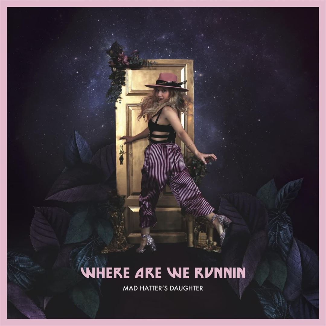 Where Are We Runnin' cover art