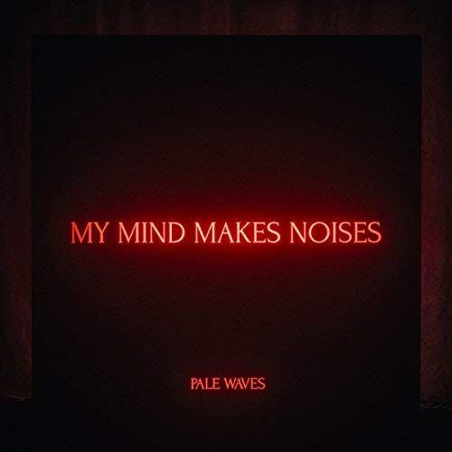 My Mind Makes Noises cover art