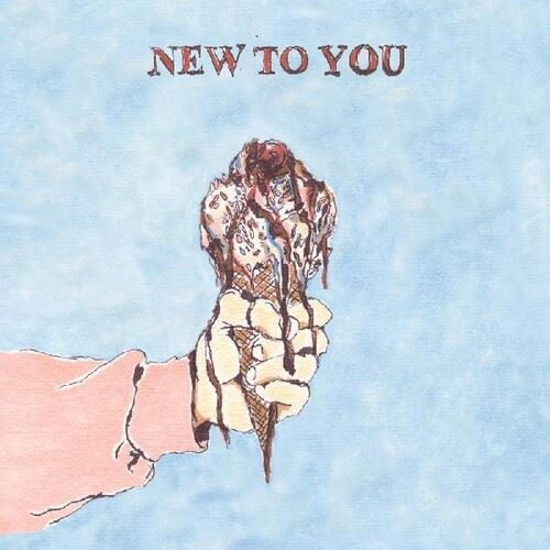 New to You cover art