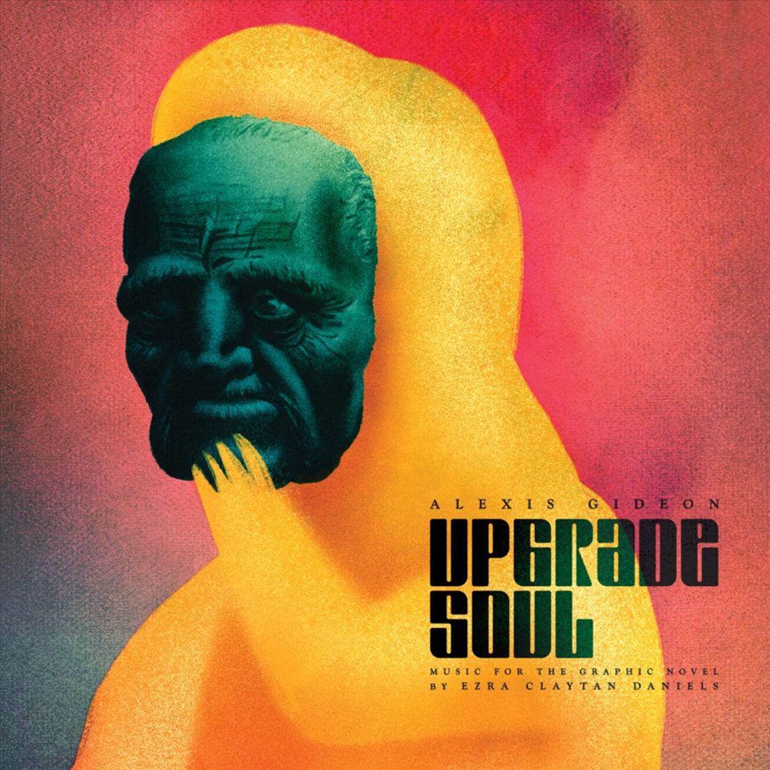 Upgrade Soul cover art