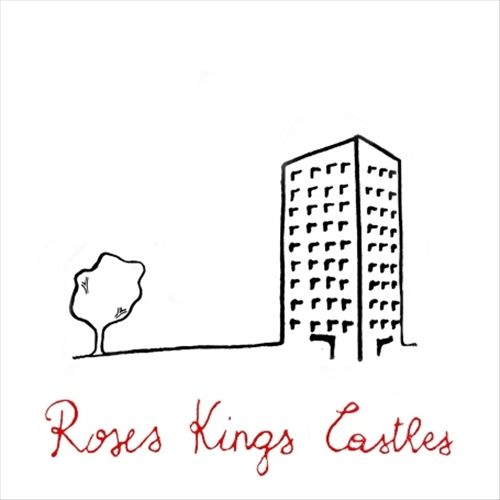 Roses Kings Castles cover art