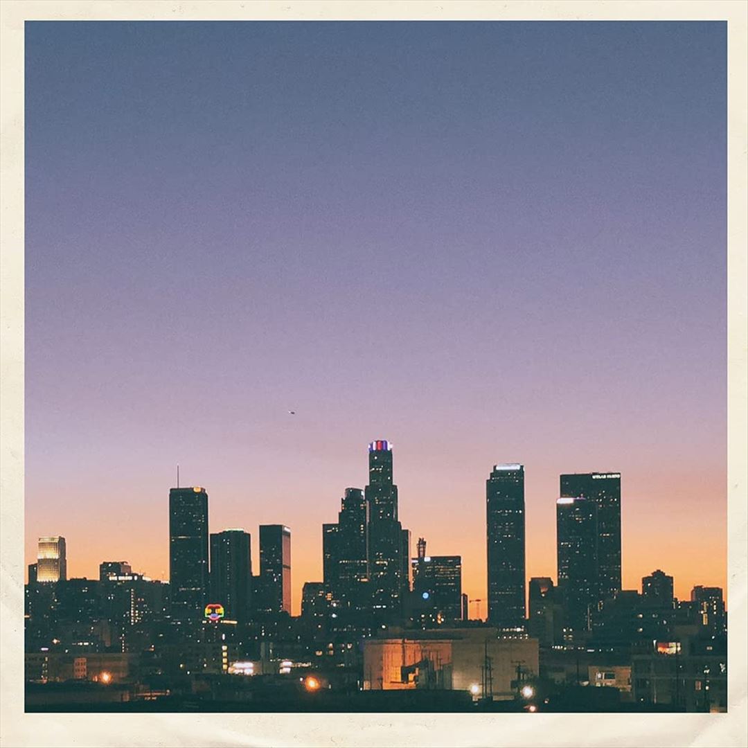 Sunset Girl cover art