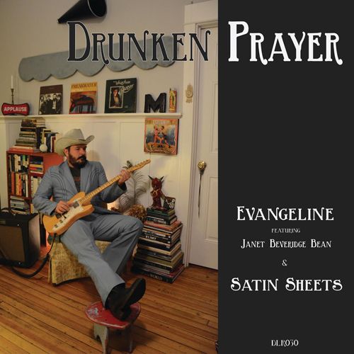 Evangeline/Satin Sheets cover art