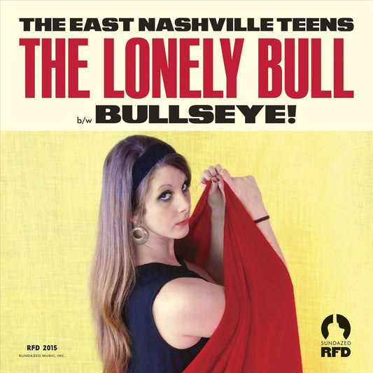 Lonely Bull cover art