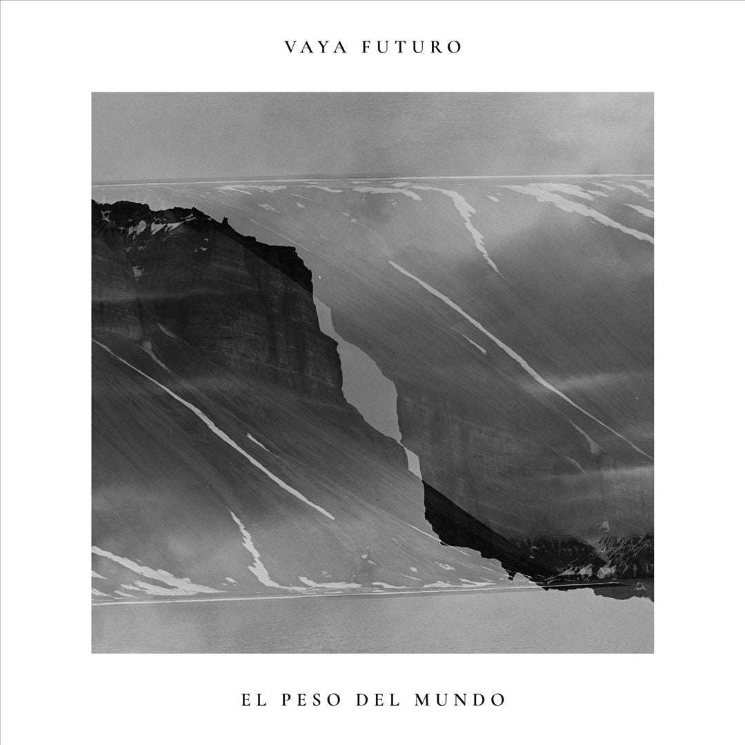 Peso Del Mundo cover art