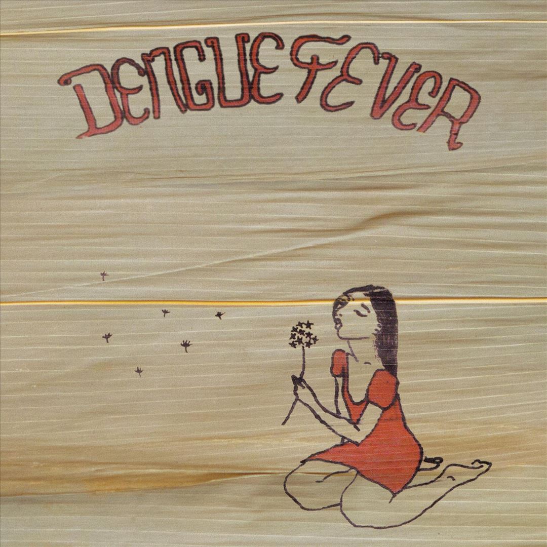 Dengue Fever cover art