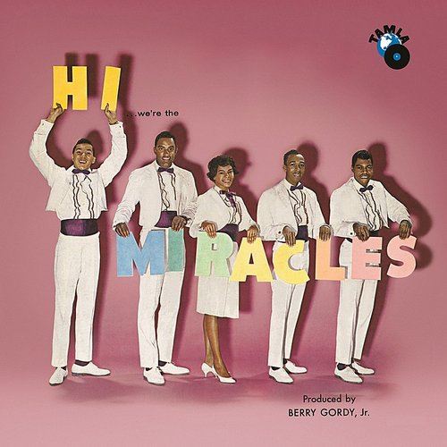 Hi, We're the Miracles cover art