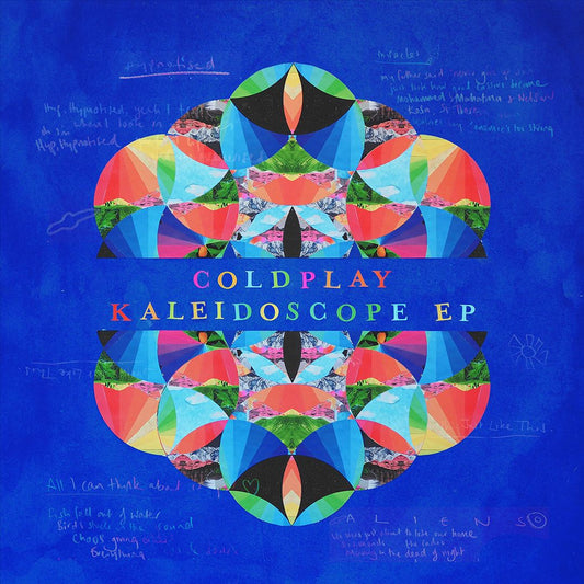 Kaleidoscope [180-Gram Light-Blue Vinyl] cover art