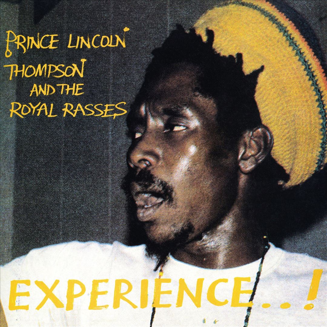 Experience cover art