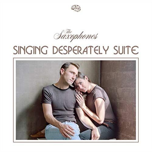 Singing Desperately Suite cover art