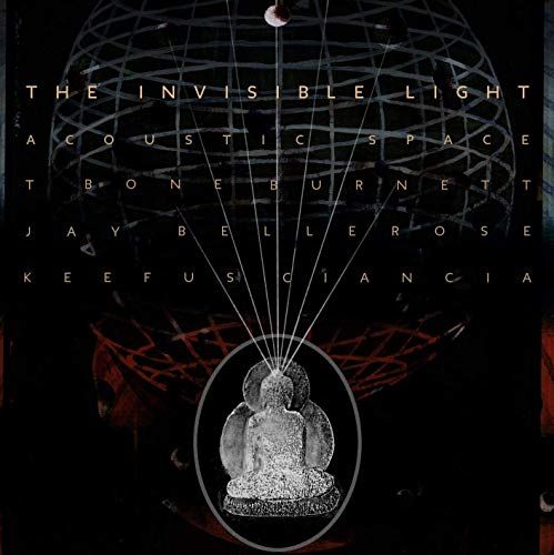 Invisible Light: Acoustic Space cover art