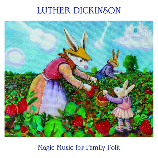 Magic Music for Family Folk cover art