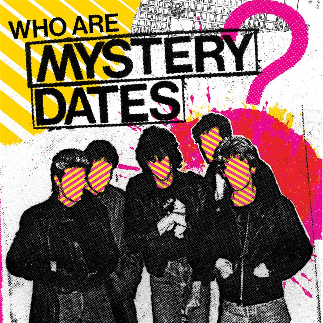 Who Are Mystery Dates? cover art