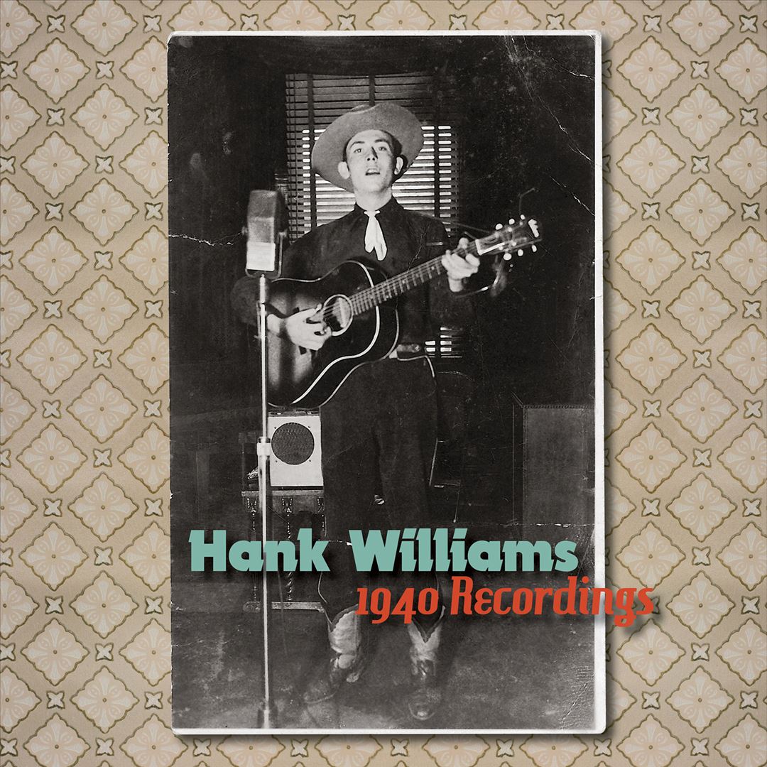 1940 Recordings EP cover art