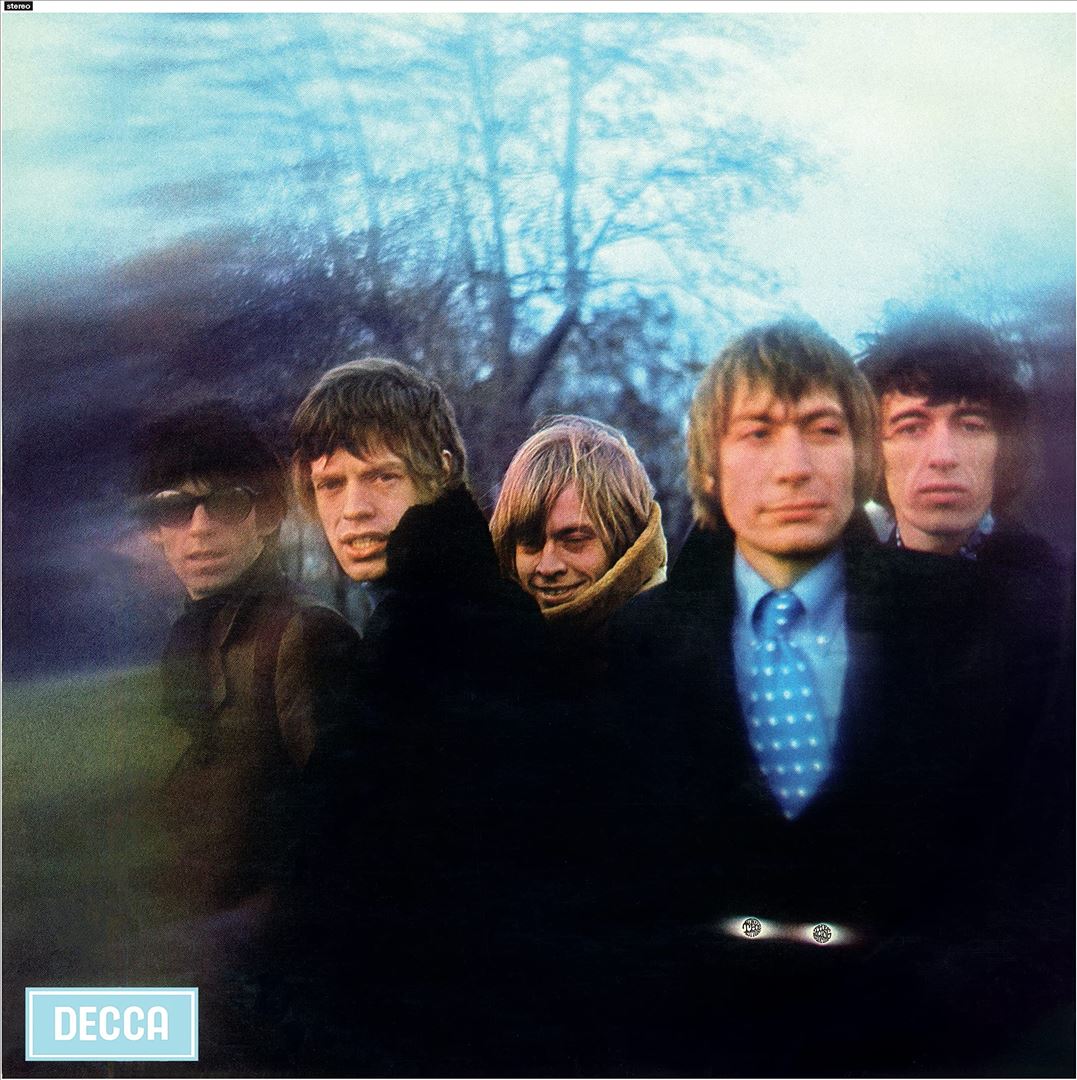 Between the Buttons cover art