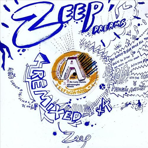 Zeep Dreams [Remix] cover art