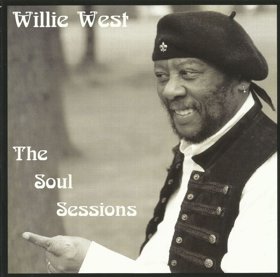 Soul Sessions cover art