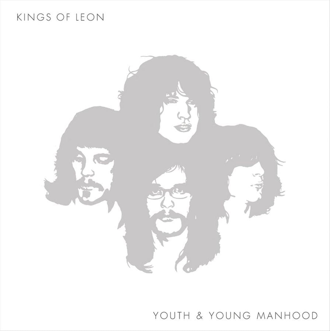 Youth & Young Manhood cover art