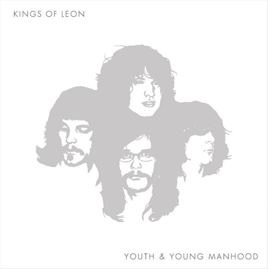 Youth & Young Manhood cover art