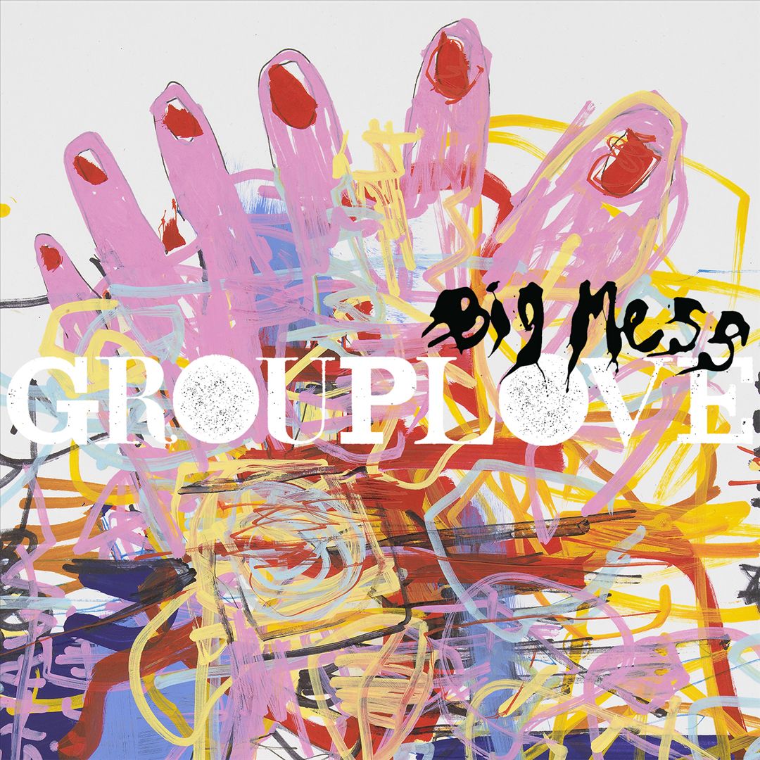 Big Mess [LP] cover art