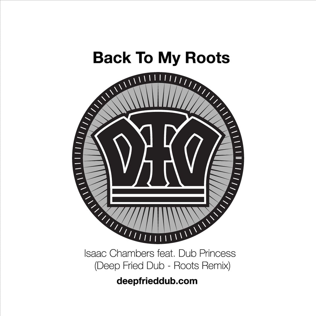 Back to My Roots [Deep Fried Dub Remixes] cover art