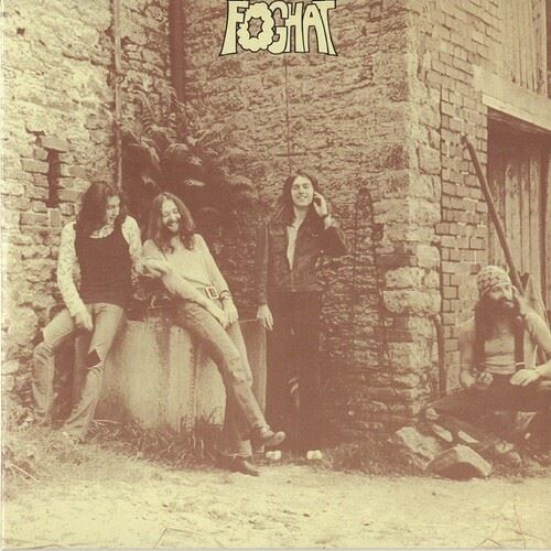 Foghat cover art