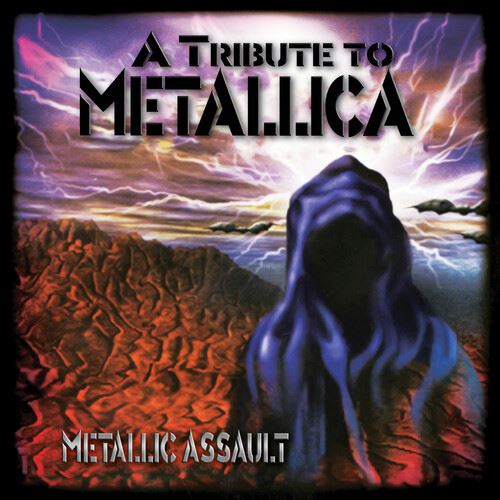 Metallic Assault: A Tribute to Metallica cover art