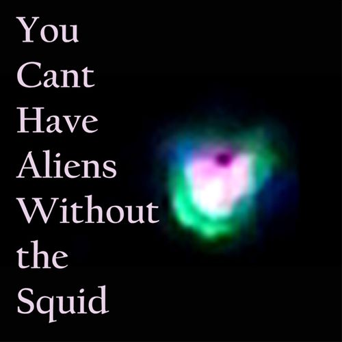 You Can't Have Aliens Without the Squid cover art