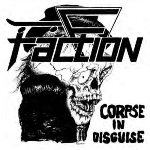 Corpse in Disguise cover art