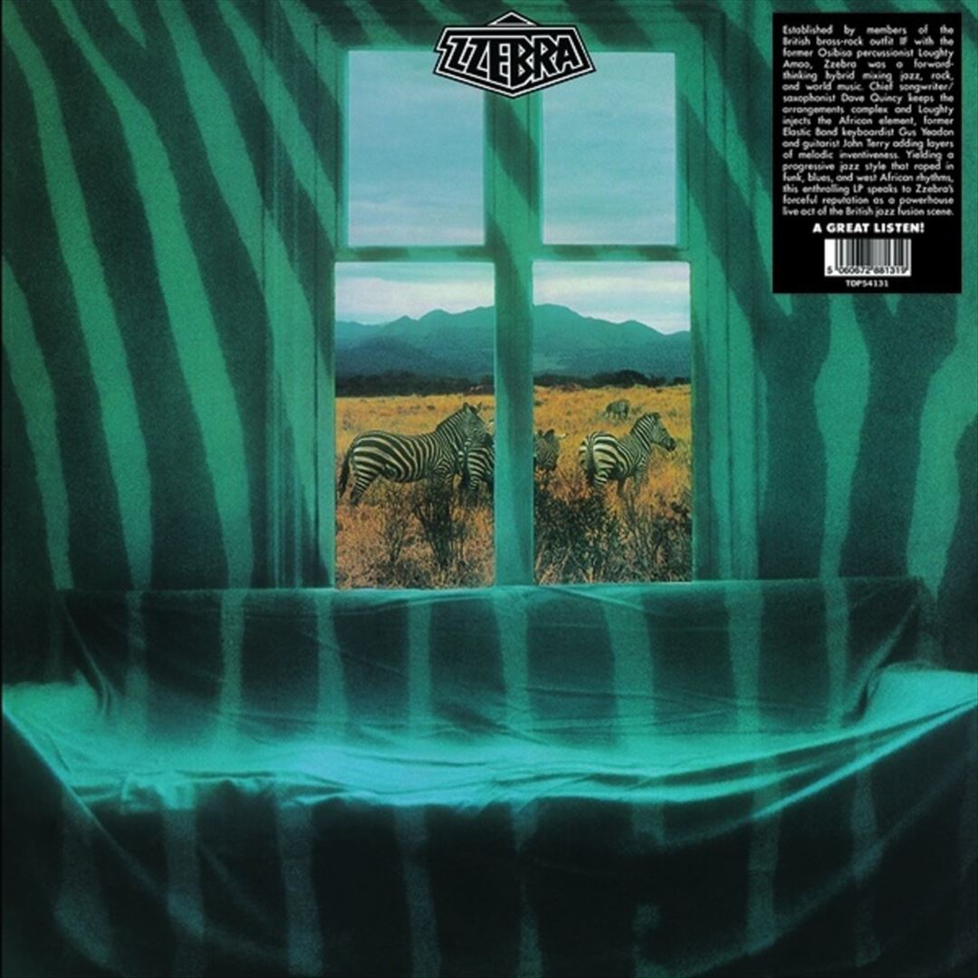 Zzebra cover art