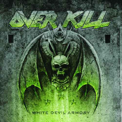 White Devil Armory cover art