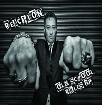 Old School Rules cover art