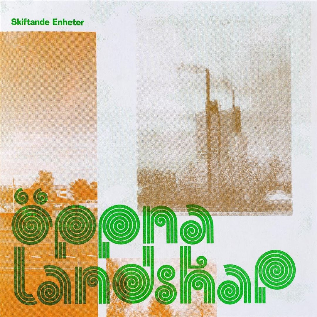 Öppna Landskap cover art