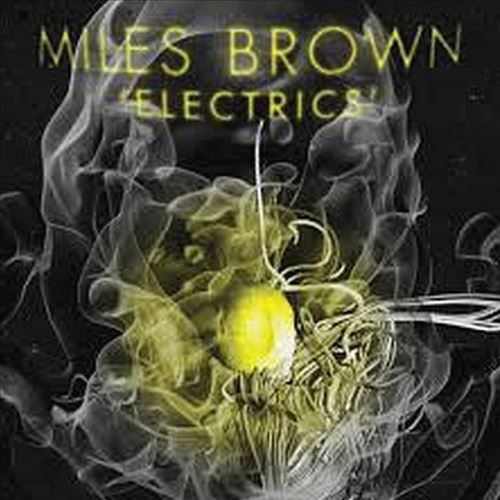 Electrics cover art