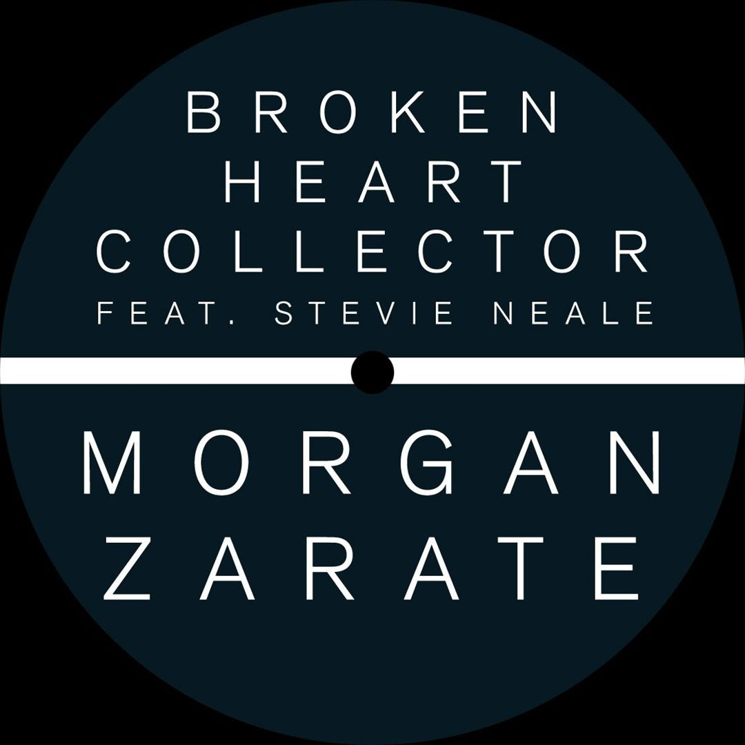 Broken Heart Collector EP cover art